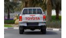 Toyota Hilux Double Cab SR5 2.7L Petrol 4WD Manual