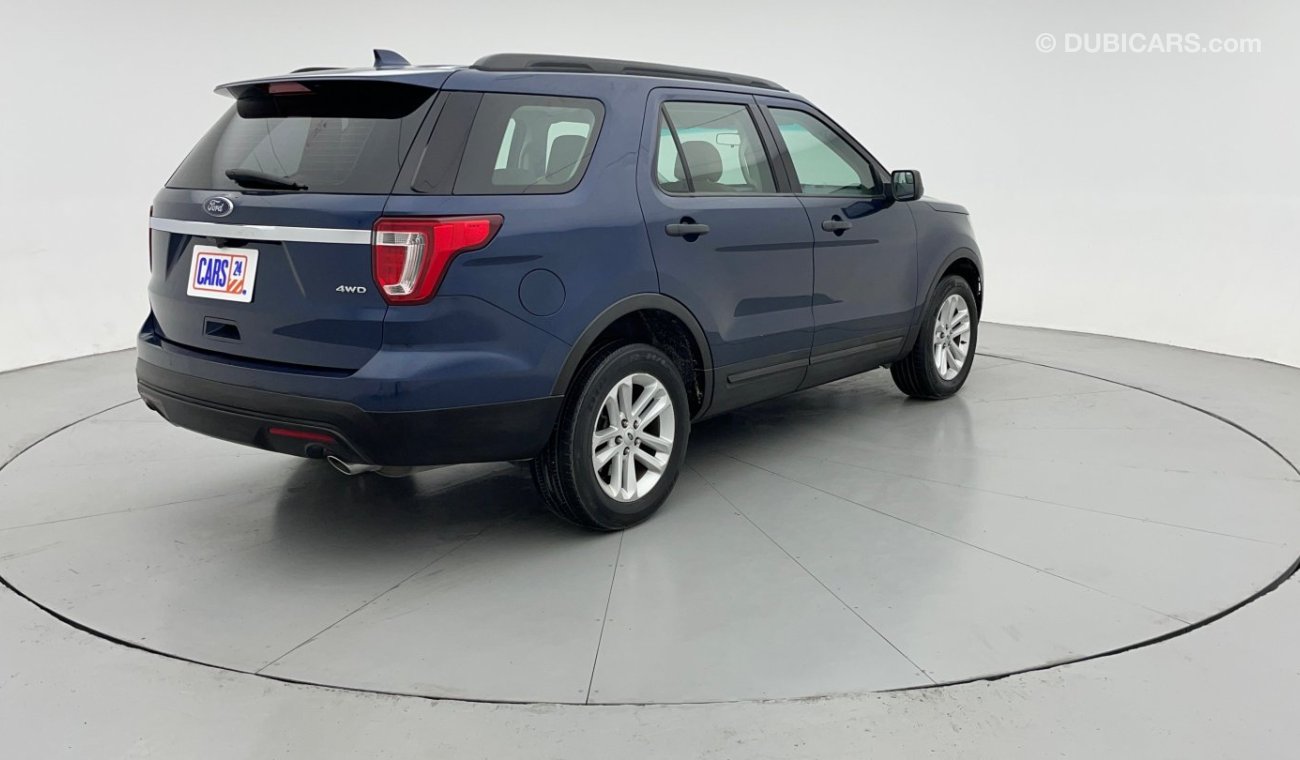 Ford Explorer BASE AWD 3.5 | Zero Down Payment | Free Home Test Drive