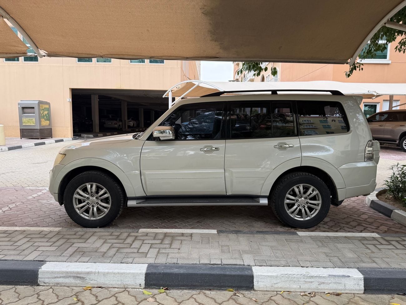 ميتسوبيشي باجيرو