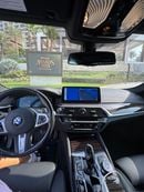 بي أم دبليو M550i M550i v8 twin turbo attractive price