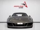 Porsche 911 AED 14,330 P.M | 0% DOWN PAYMENT | PORSCHE 911 CARRERA GTS (991.2) | 3.0L TWIN-TURBO – 450 HP | 2019