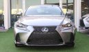 Lexus IS 200 T F Sport