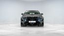 BMW M5 M5 Competition | AED 9,154 PM | Warranty -Service 2030 | GCC