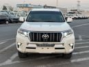 تويوتا برادو TX-L 2019 4.0L V6 - AWD 4x4 - Electric Seat - Rear CAM & Sensors - Cool Box -