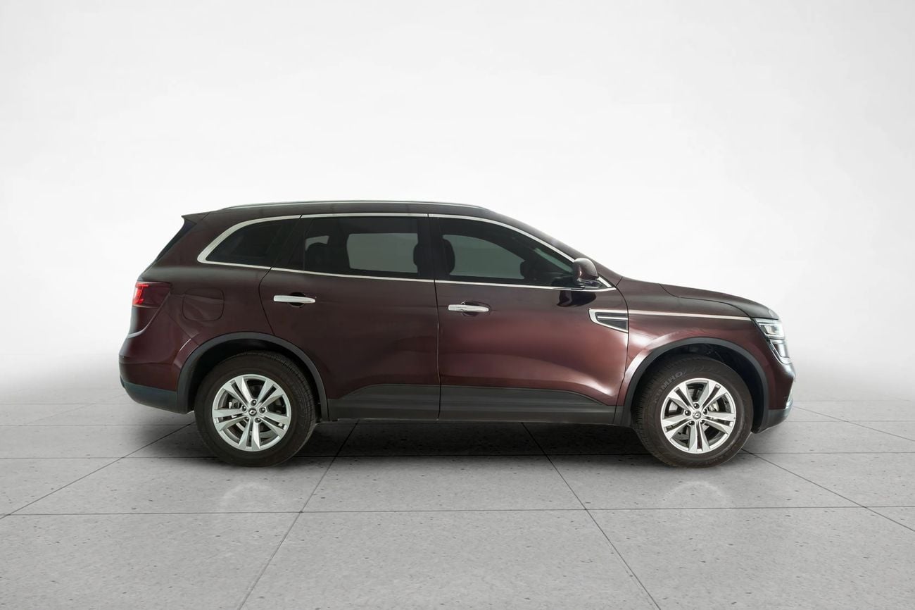 Renault Koleos PE 2.5