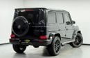 مرسيدس بنز G 63 AMG 2022 Mercedes Benz G63 AMG, Warranty, Full Service History, Very Low Km, Fully Loaded, Japanese
