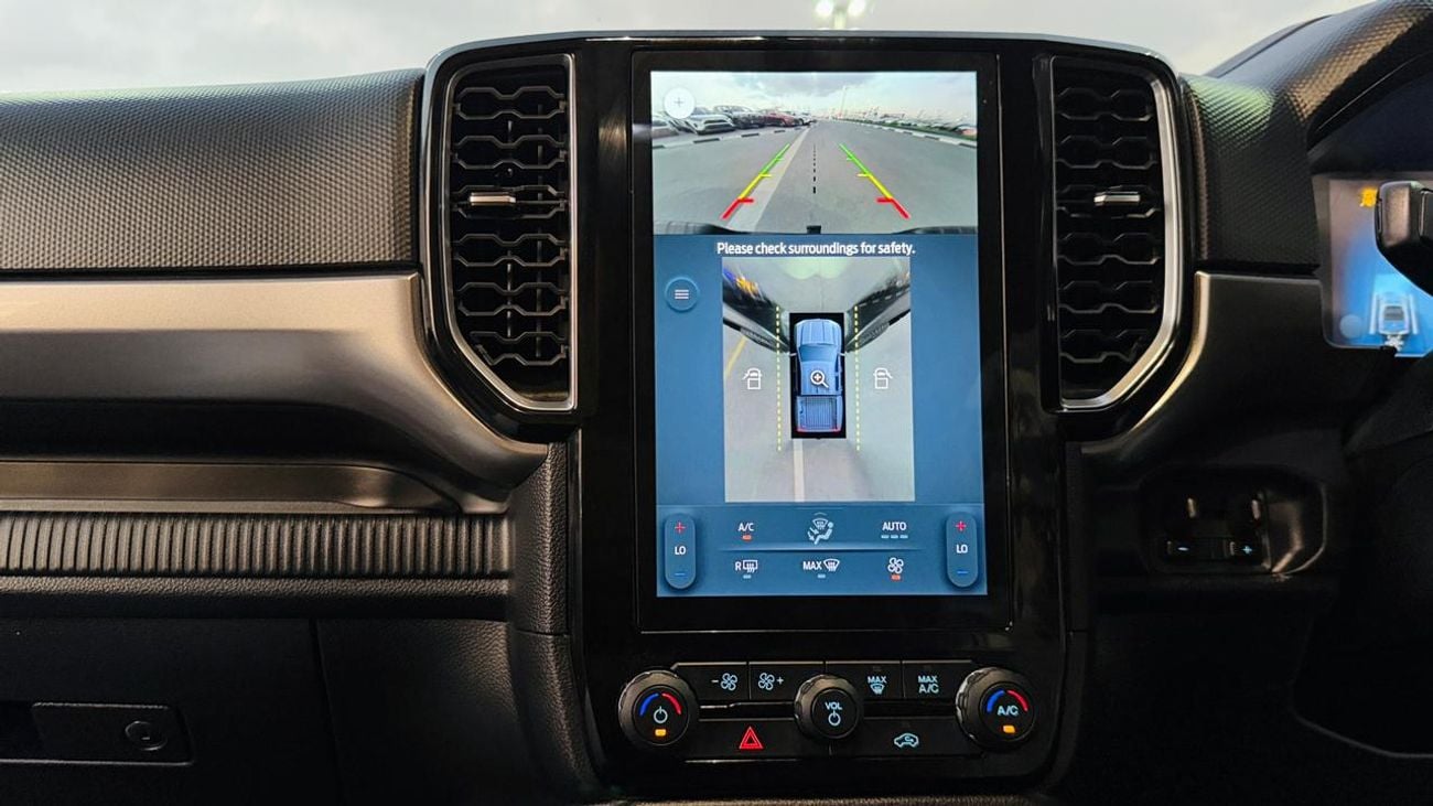 فورد رانجر -