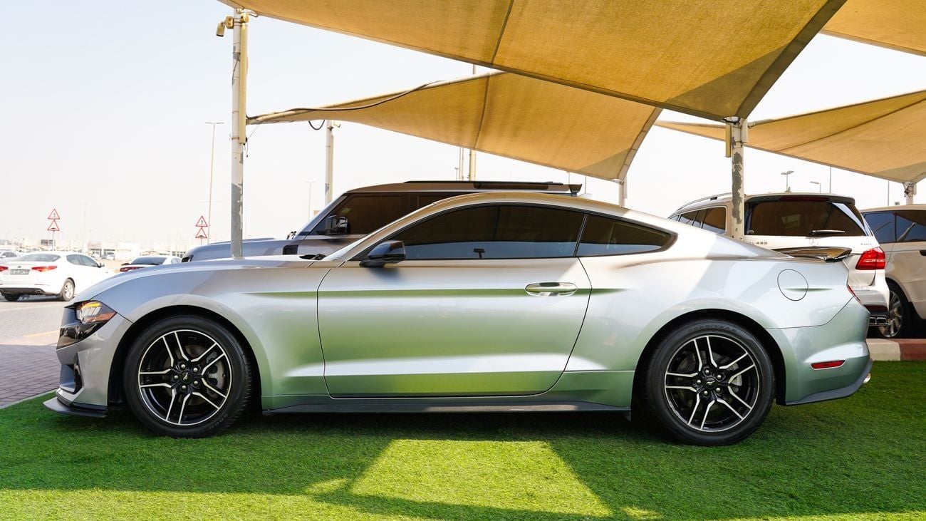 فورد موستانج