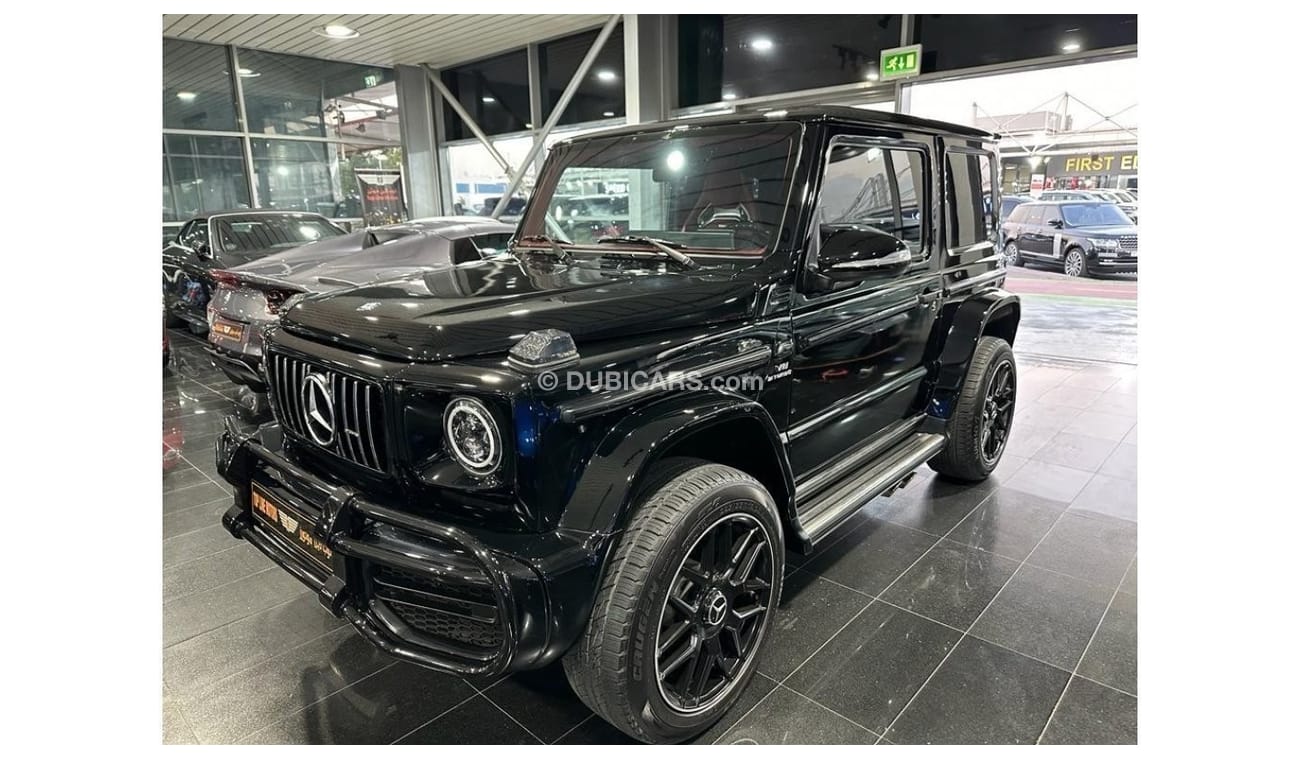 Suzuki Jimny AMG Kit