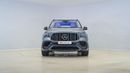 مرسيدس بنز GLE 63 AMG GLE63 AMG S | AED 5,265 PM | Warranty June 2027 | GCC