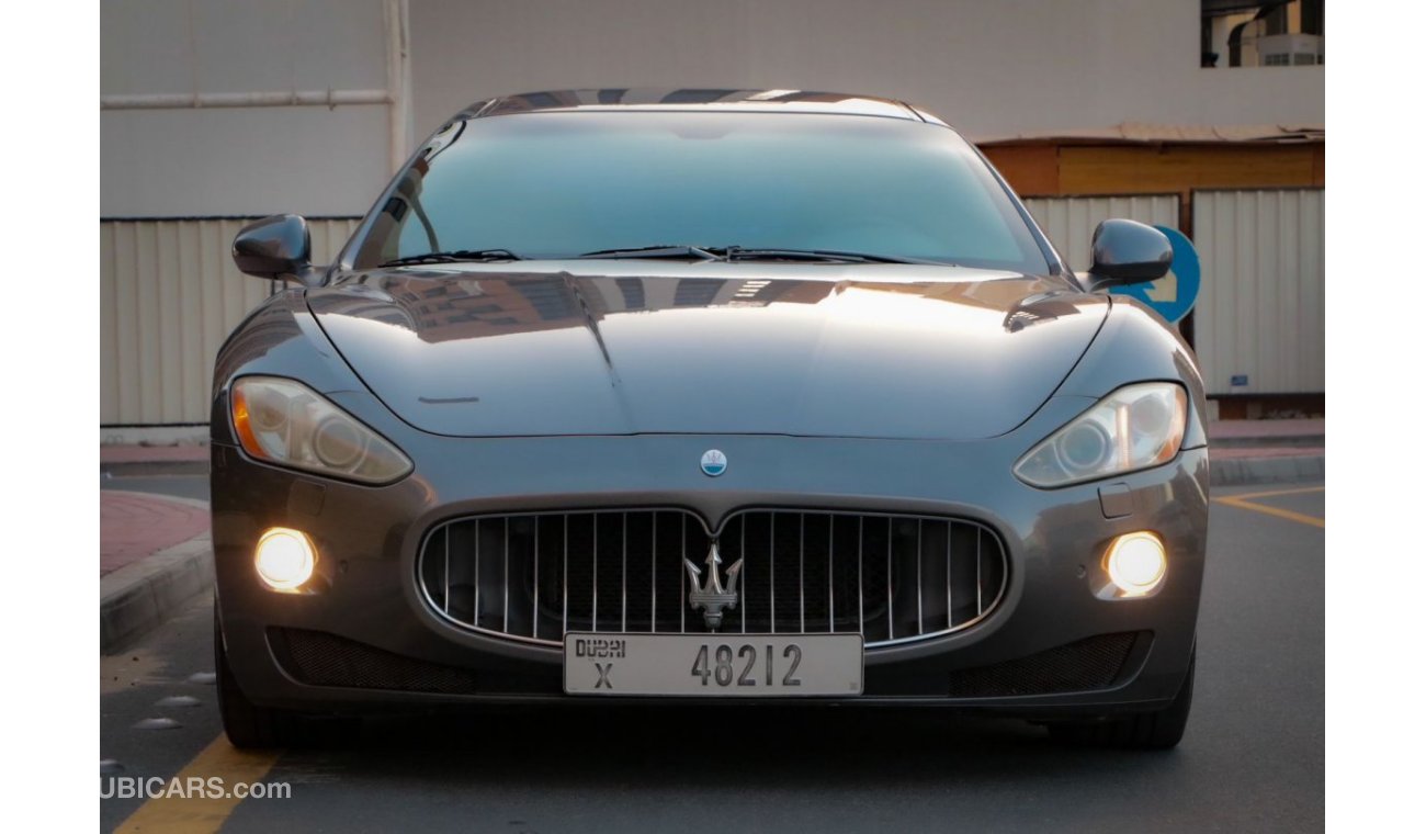 Maserati Granturismo