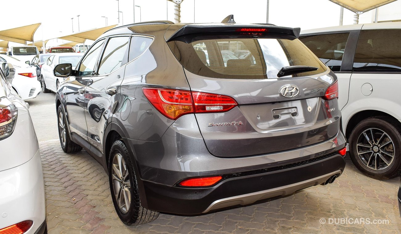 Hyundai Santa Fe eVGT Diesel