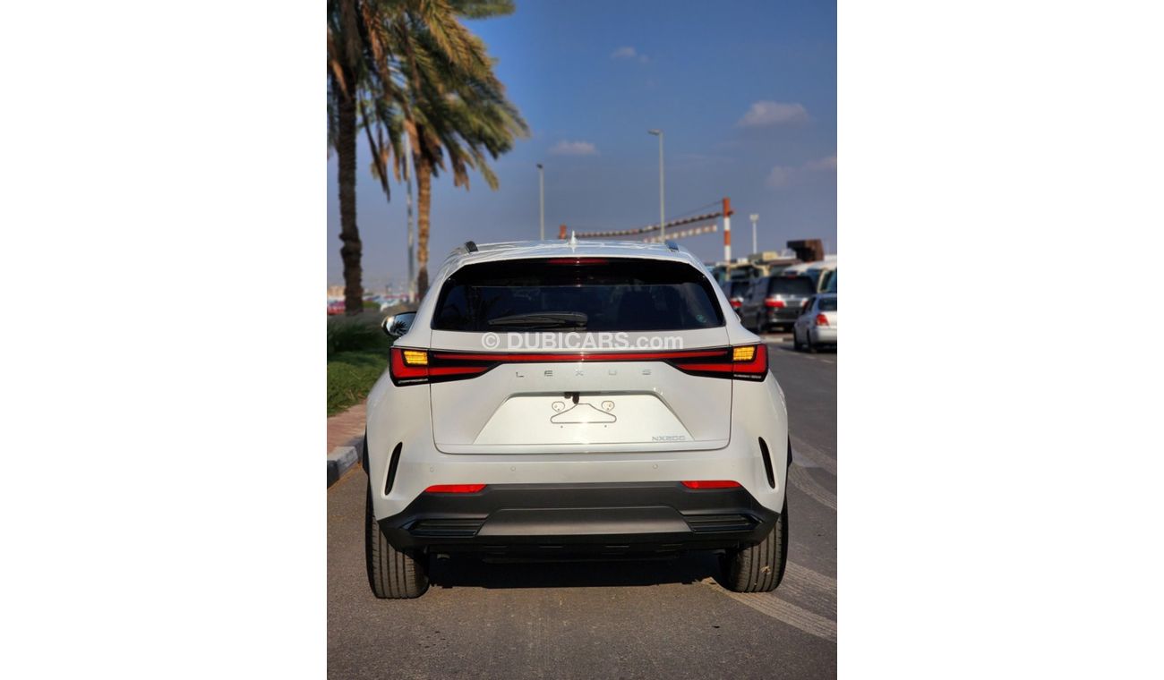 Lexus NX200t LEXUS NX200 FULL OPTION CLEAN CAR