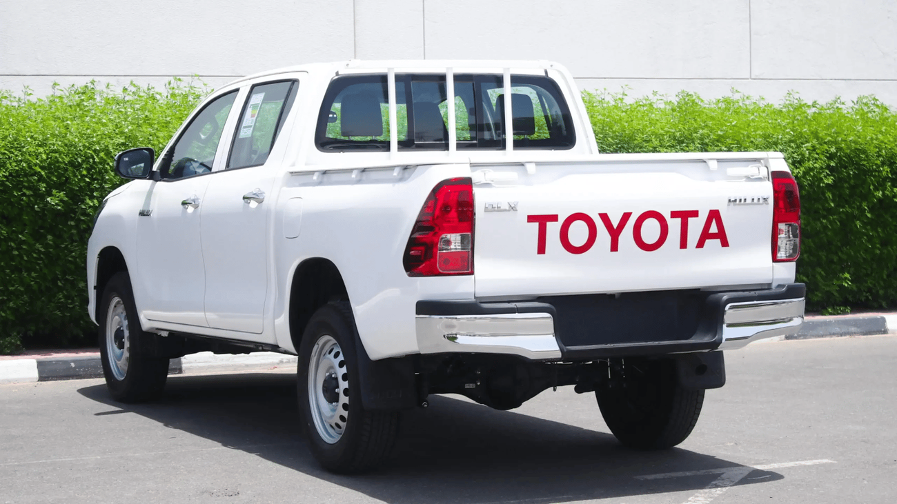 Toyota Hilux 2.4l DSL Narrow Body 2023YM