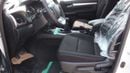 Toyota Hilux SGLX TOYOTA HILUX 2.4L GLX D DC 4WD MT (Export Only)