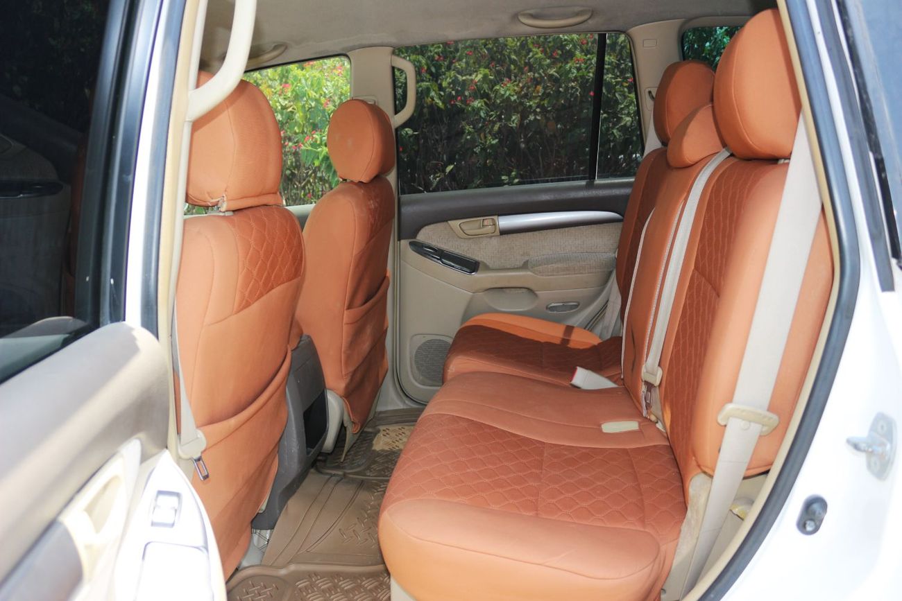 Toyota Prado Toyota Land Cruiser Prado 3.0L TXL (Diesel) 2006 Manual Gear