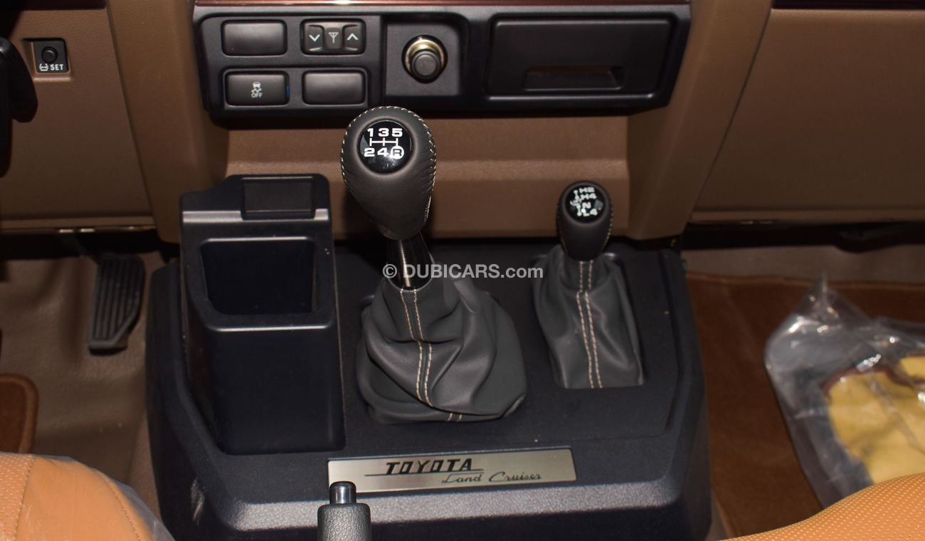 Toyota Land Cruiser Pick Up