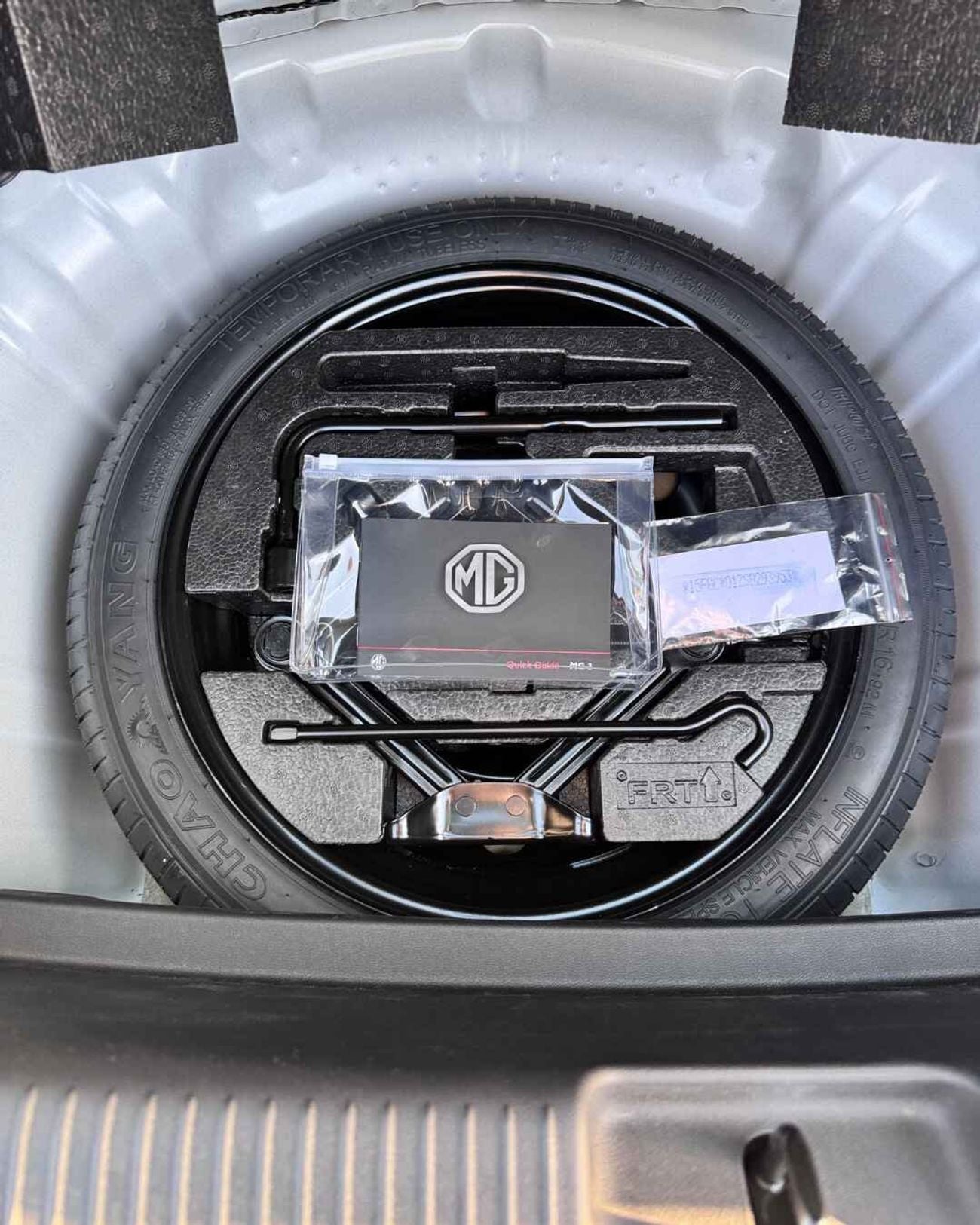 MG 3 MG3 1.5L - STD - 2026 MODEL