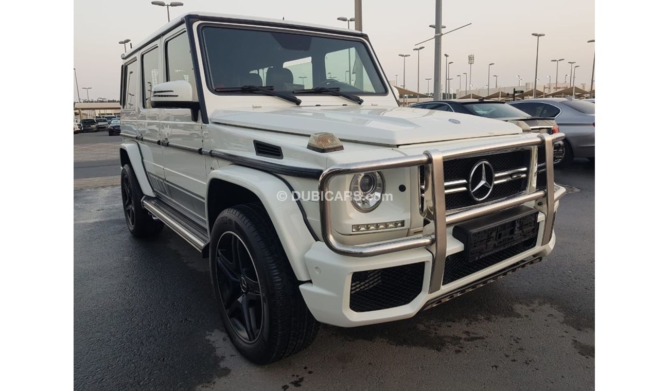 Mercedes-Benz G 55 AMG Mercedes benz G55 car prefect condition full service full option low mileage
