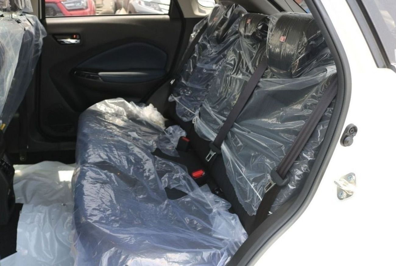 Suzuki Baleno GLX 2024 - HUD - 360 Camera - Cruise Control - Airbags - 2024