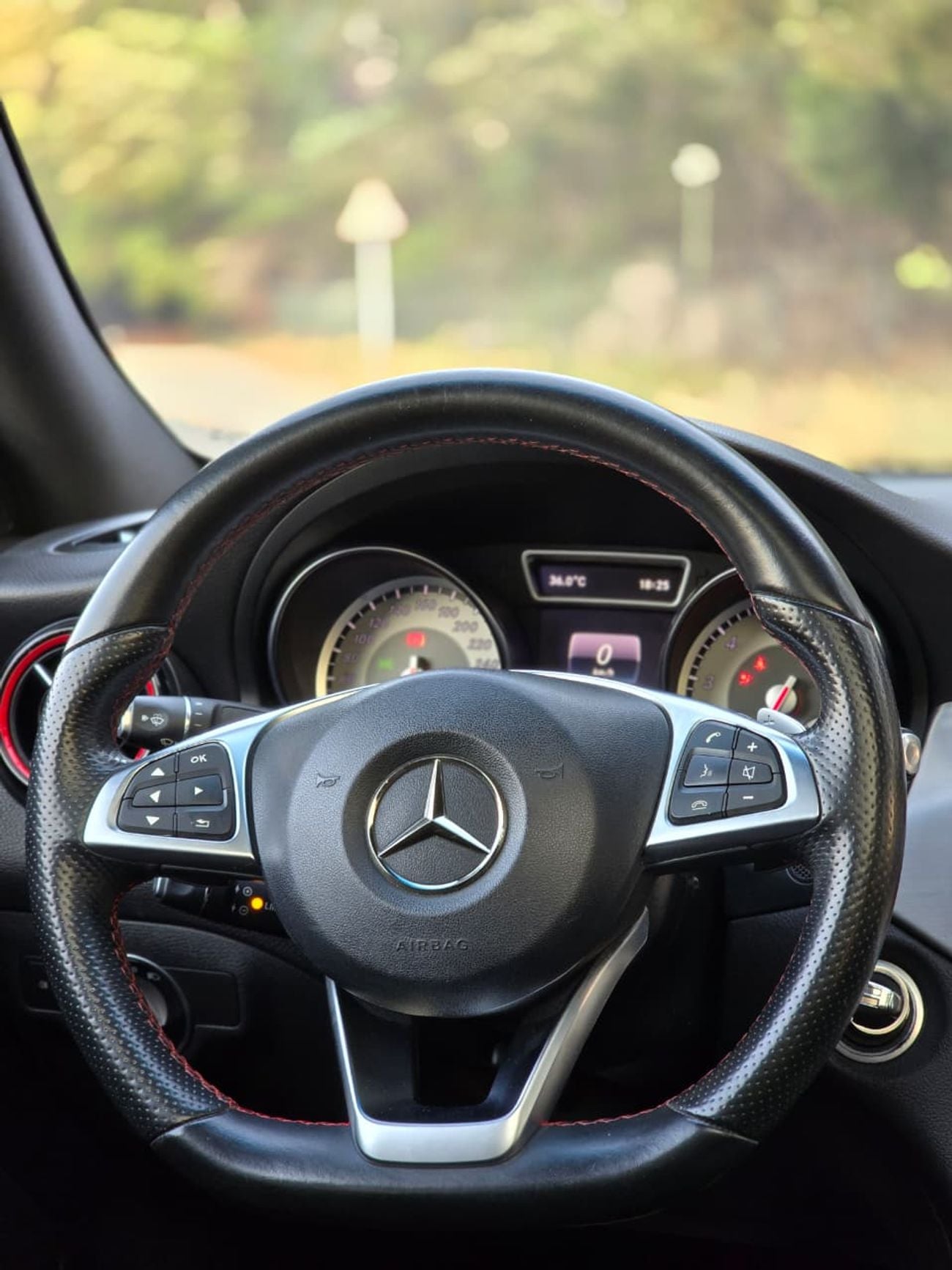 مرسيدس بنز CLA 250 STD STD
