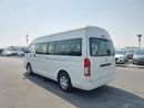 Toyota Hiace TOYOTA HIACE COMMUTER VAN RHD 2017 MODEL 2.7 L PETROL AUTOMATIC(PM77975)