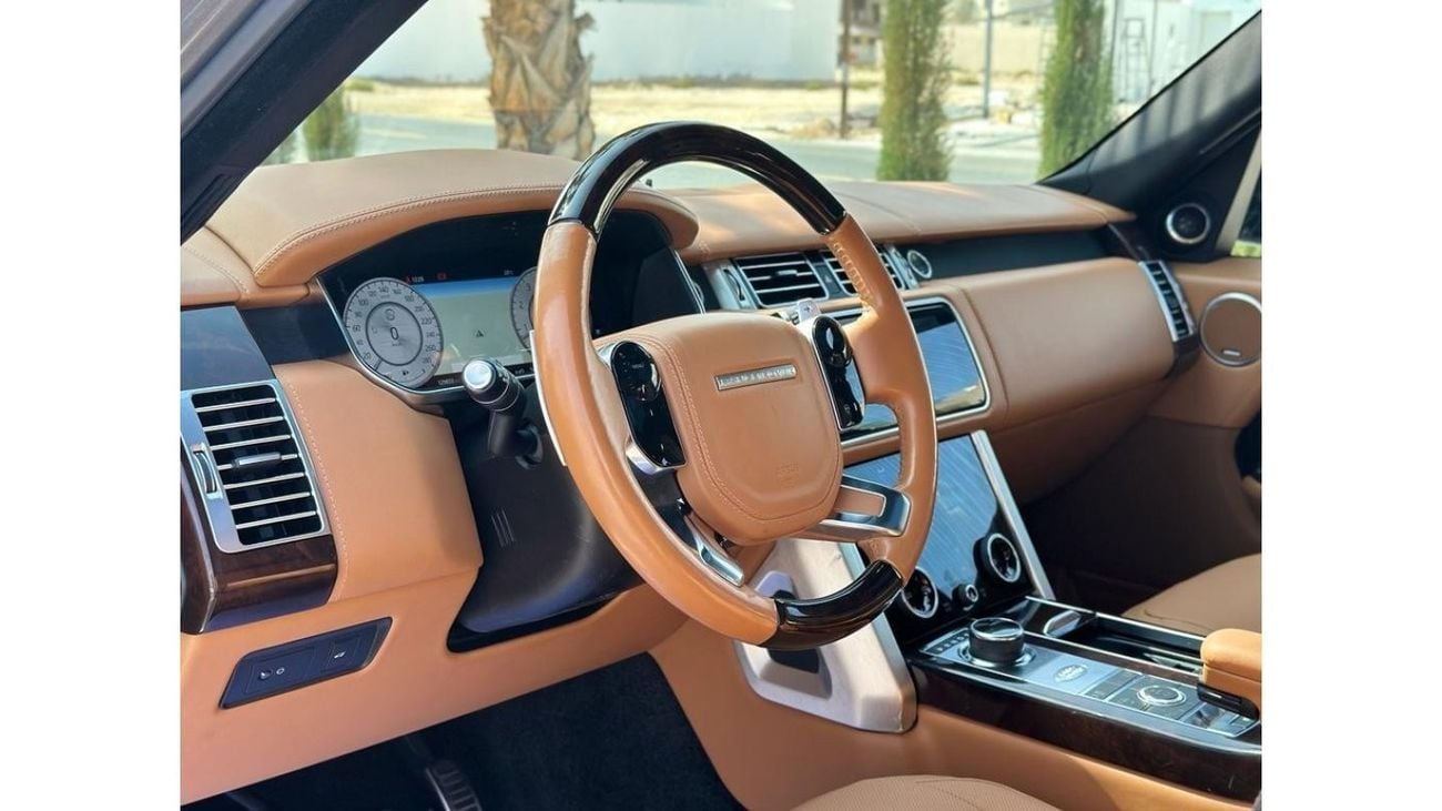 Land Rover Range Rover RANGE ROVER VOGUE SV MODEL 2019 KM 130000