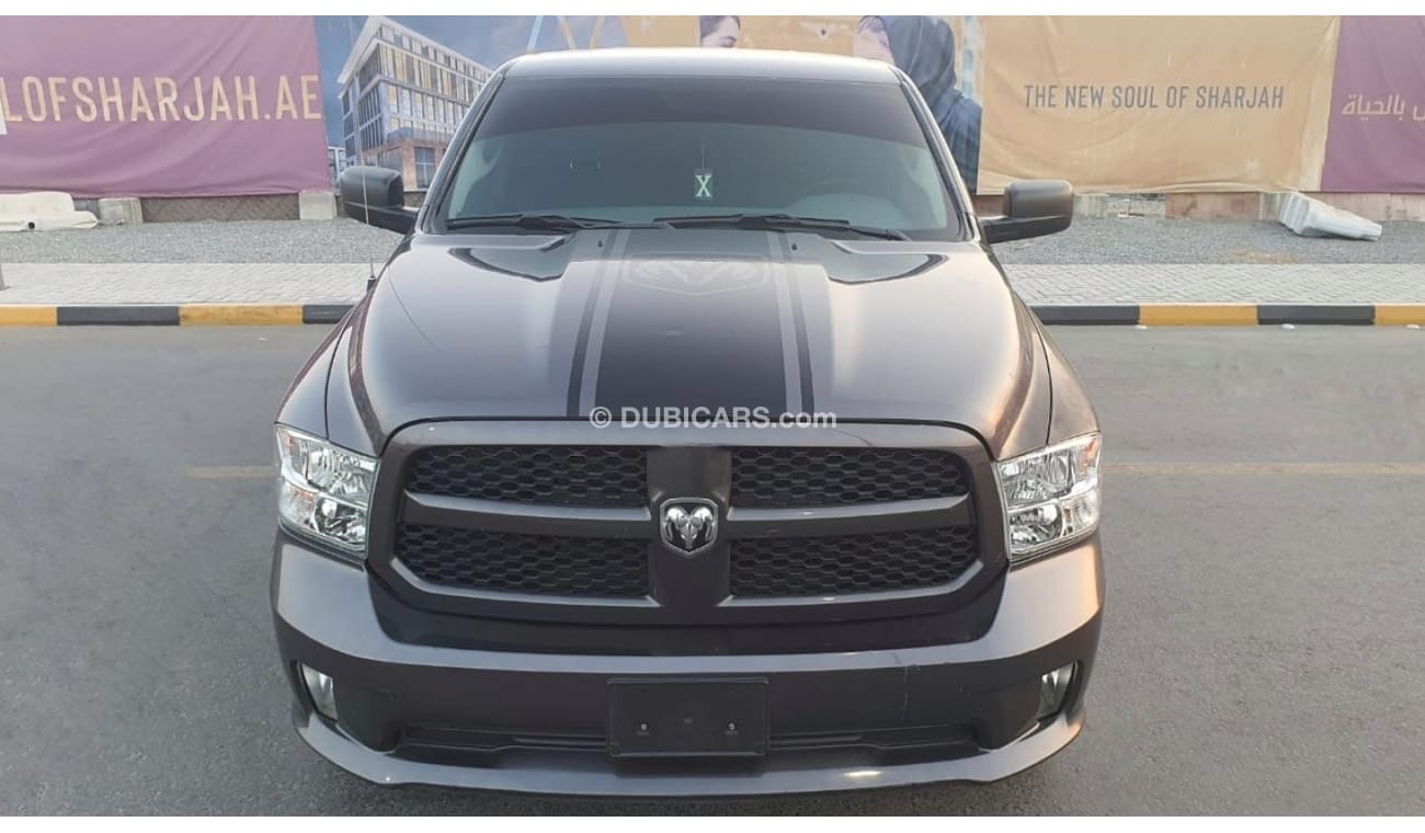 رام 1500 دوج رام 1500 كلاسك اكسبريس هيمي  v8 5.7L