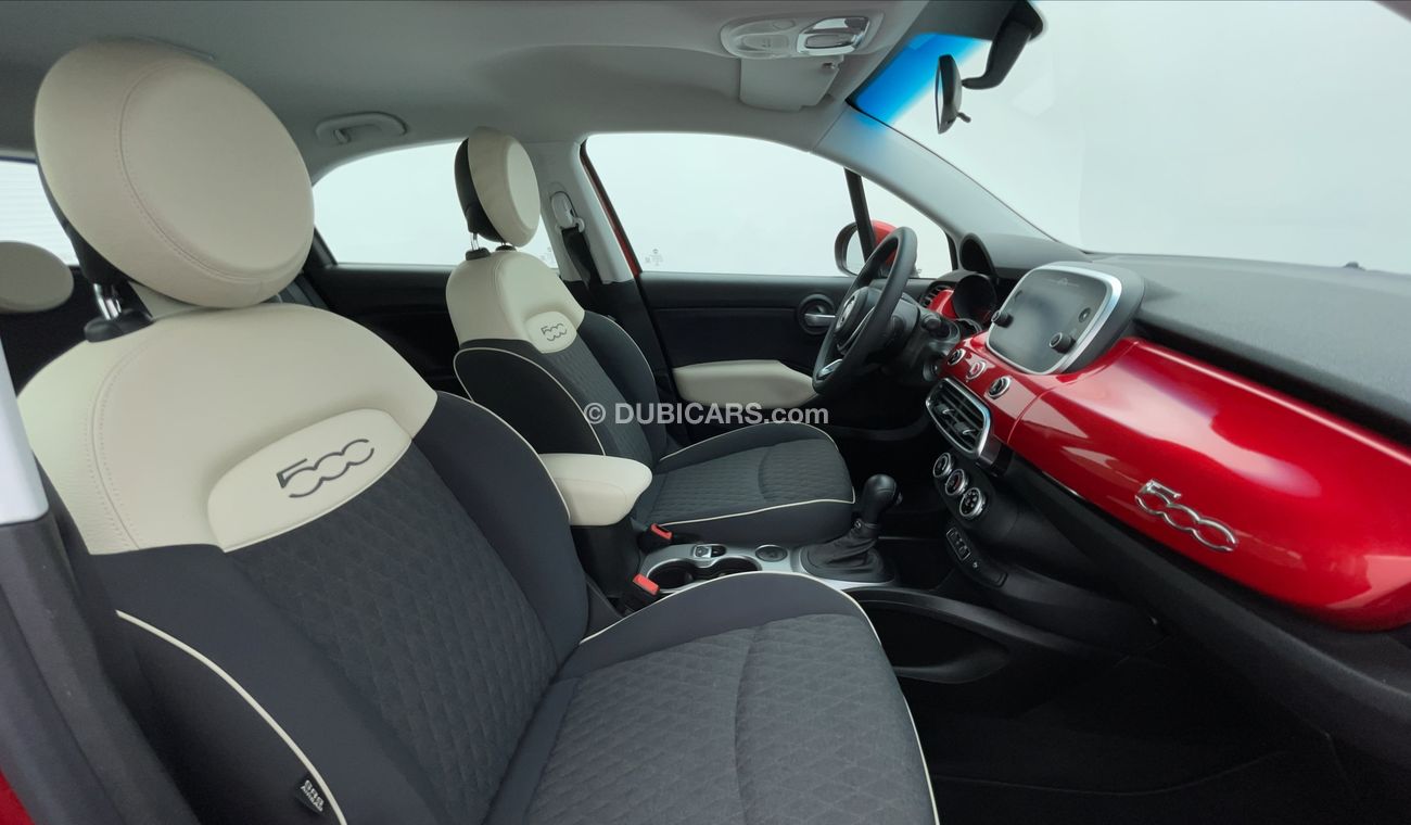 فيات 500 500X 1.4 | Under Warranty | Inspected on 150+ parameters