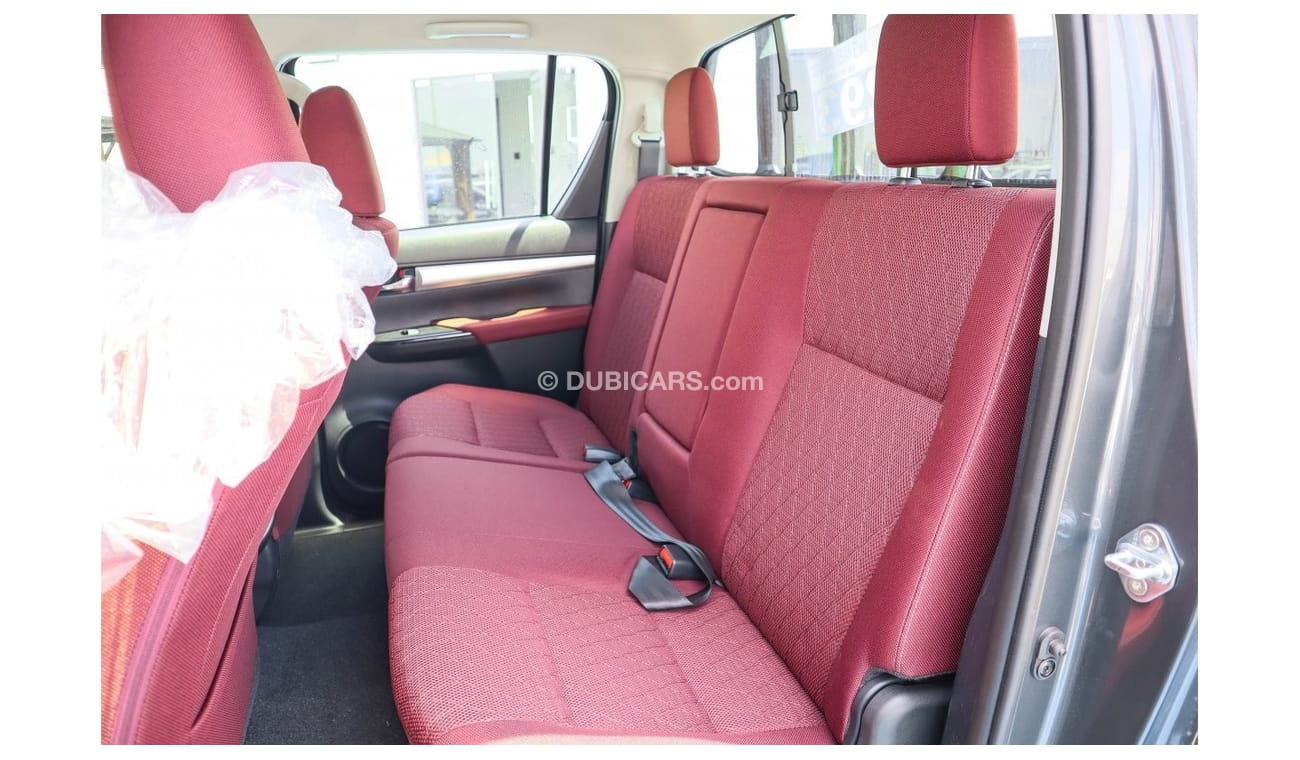 تويوتا هيلوكس TOYOTA HILUX S-GLX SR5 4x4 - 2.7L Petrol 2023