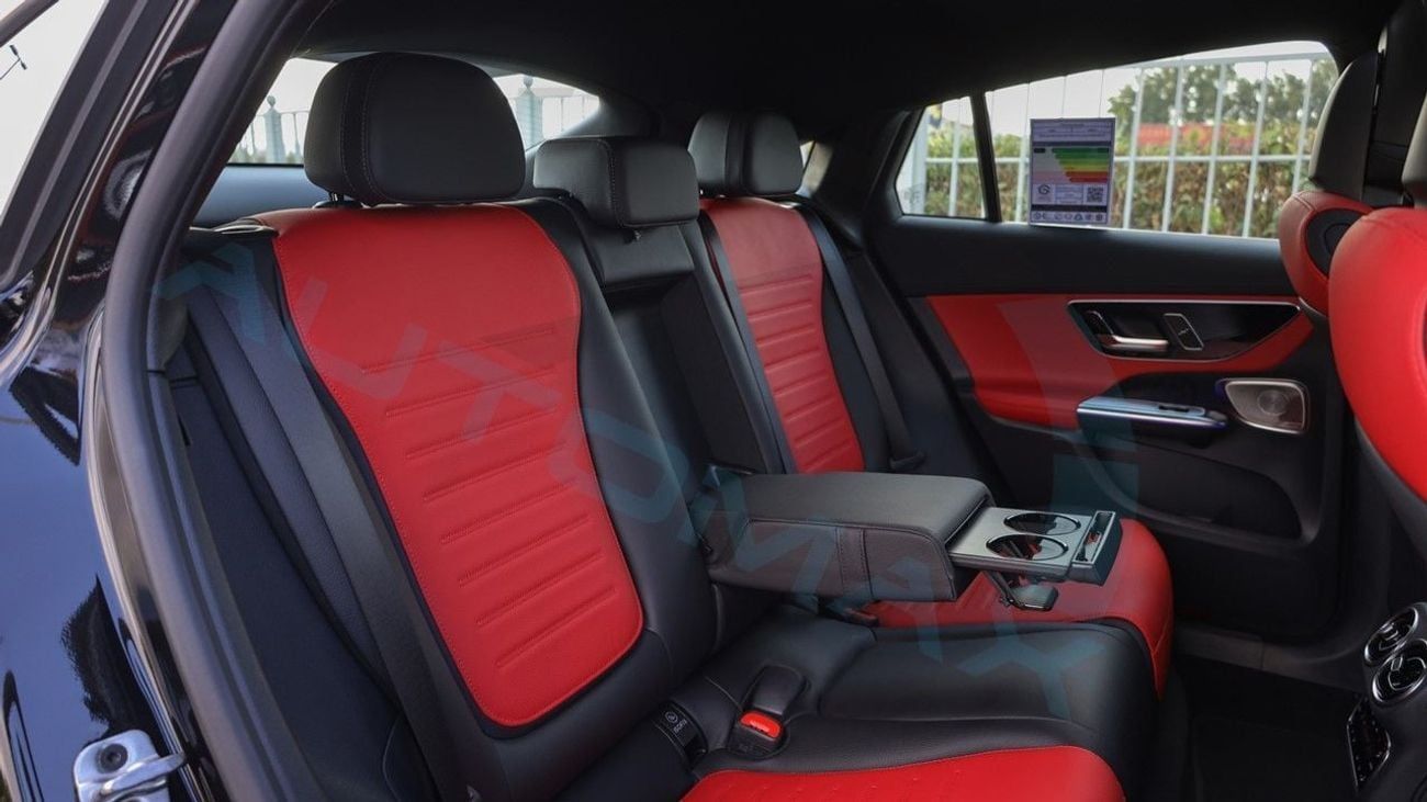 مرسيدس بنز GLC كوبيه 200 (For Export , НА ЭКСПОРТ) AMG 4Matic EQ Boost 2026 GCC Без пробега