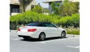 Mercedes-Benz E 350 || Convertible || GCC || Well Maintained