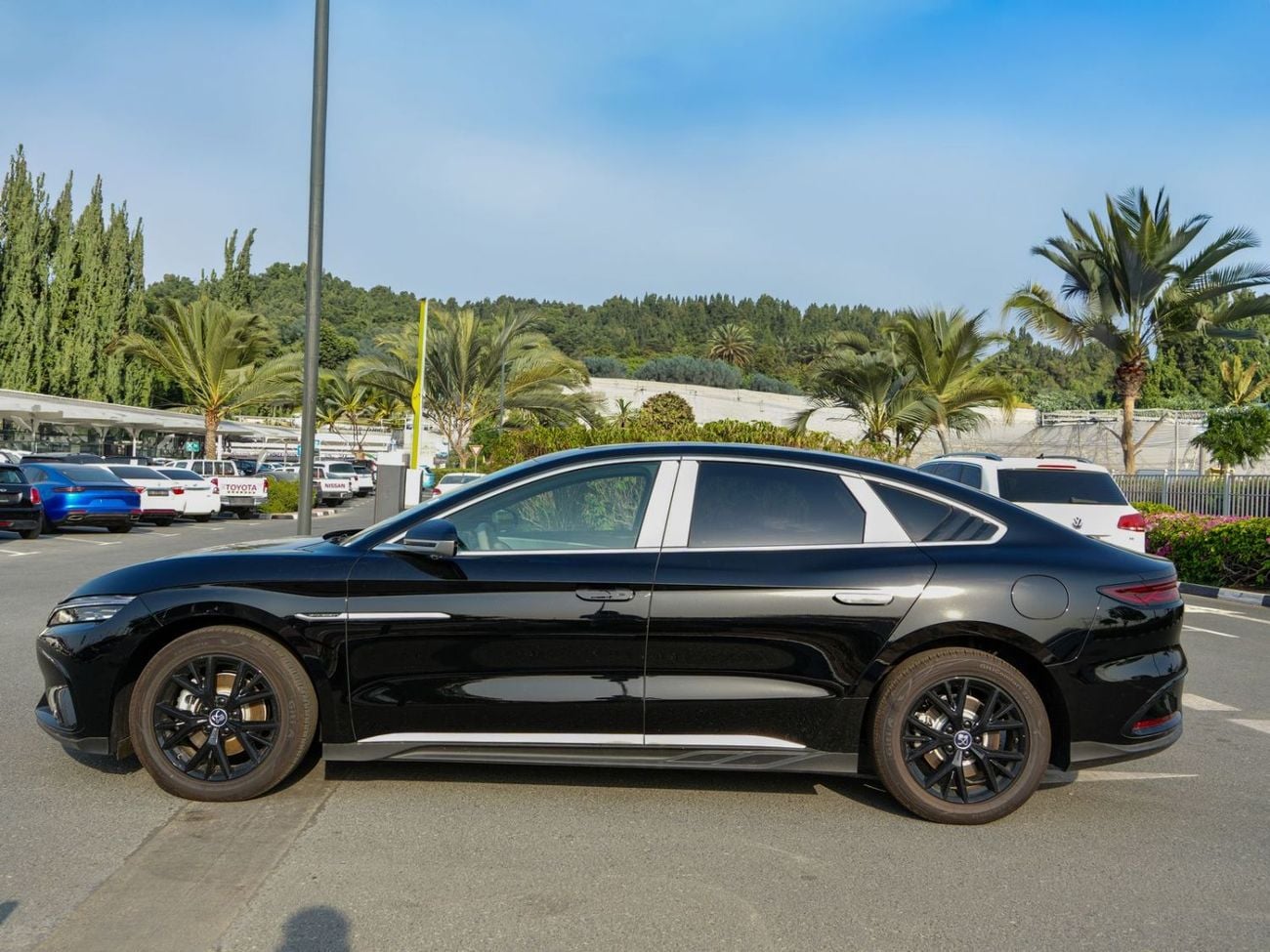 BYD HAN PREMIUM 2025 BYD Han DM-i BRAND NEW 0KM