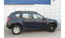 Renault Duster 1.6L 2015 MODEL UNDER WARRANTY GCC SPECS