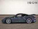 Porsche 911 GT3 WEISSACH PACKAGE (EXPORT ONLY) Right Hand Drive