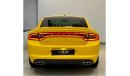 Dodge Charger 2017 Dodge Charger Rallye, Dodge Service History, Warranty, GCC