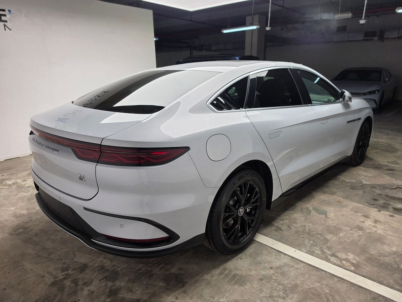 بي واي دي هان 1.5L