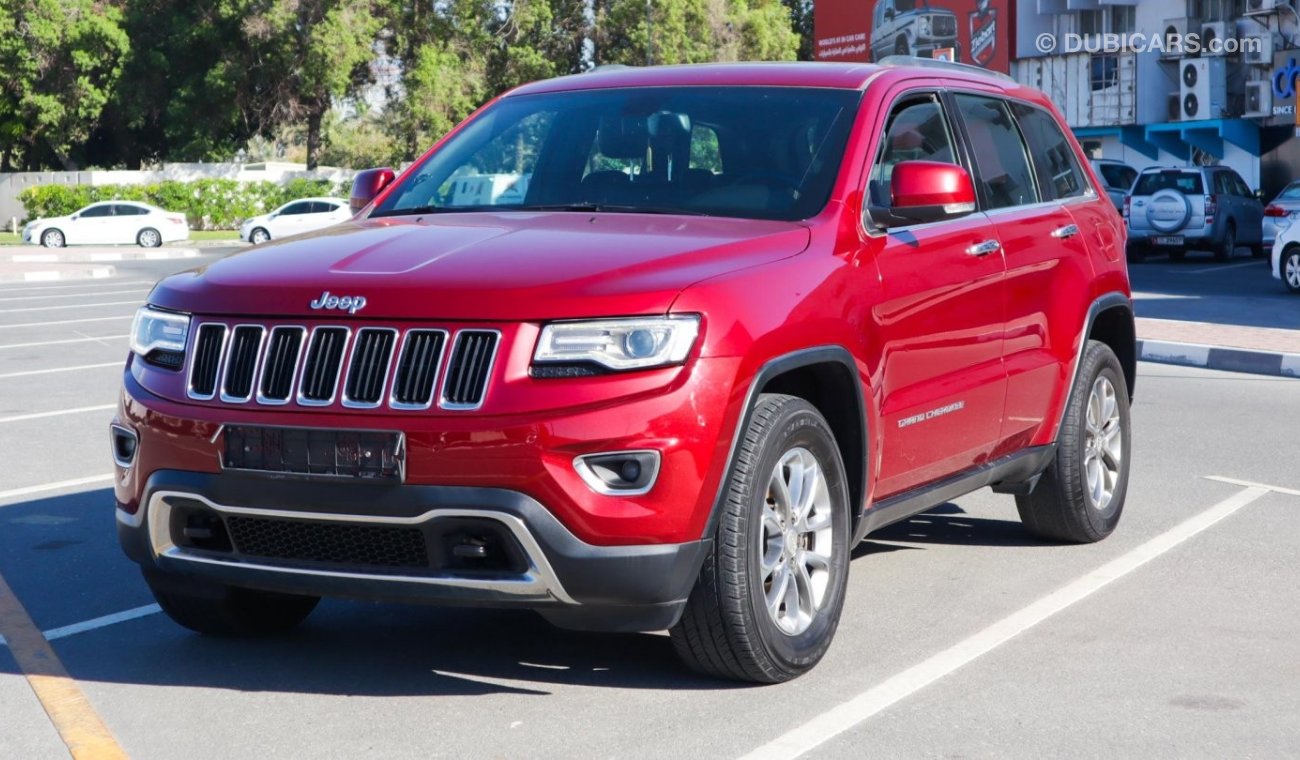 Jeep Grand Cherokee