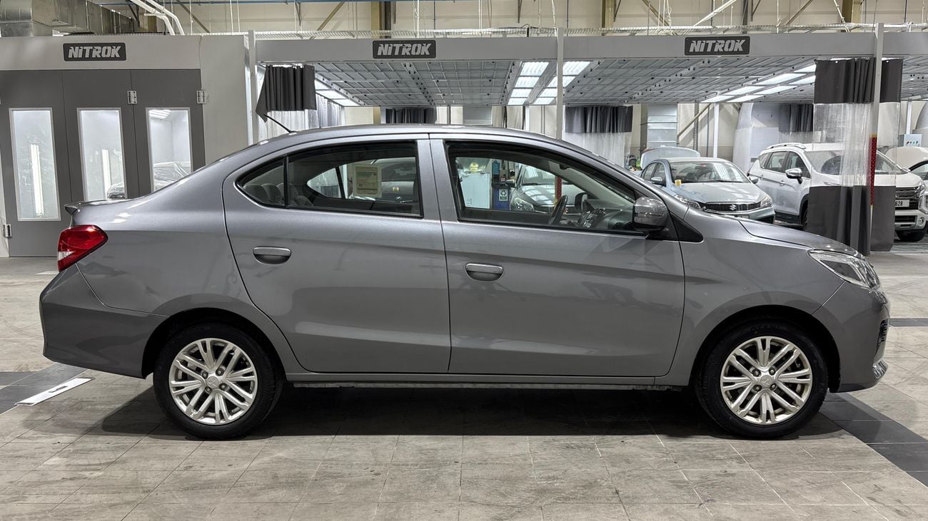 ميتسوبيشي اتراج 2022 GLX HIGHLINE | AED 301/Month | 0 DP | 30 Day Return | Warranty | Service History