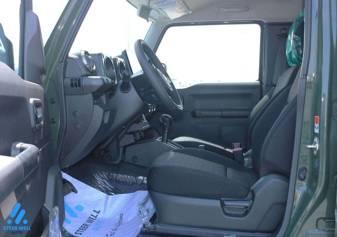 Suzuki Jimny GLX | 9 inch Display | Hill Decent Control | Rear Camera | Book Now - For Export!