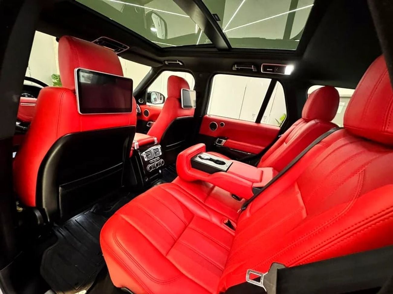 Land Rover Range Rover Autobiography 5.0L (375 HP)
