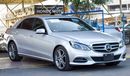Mercedes-Benz E 400 Hybrid