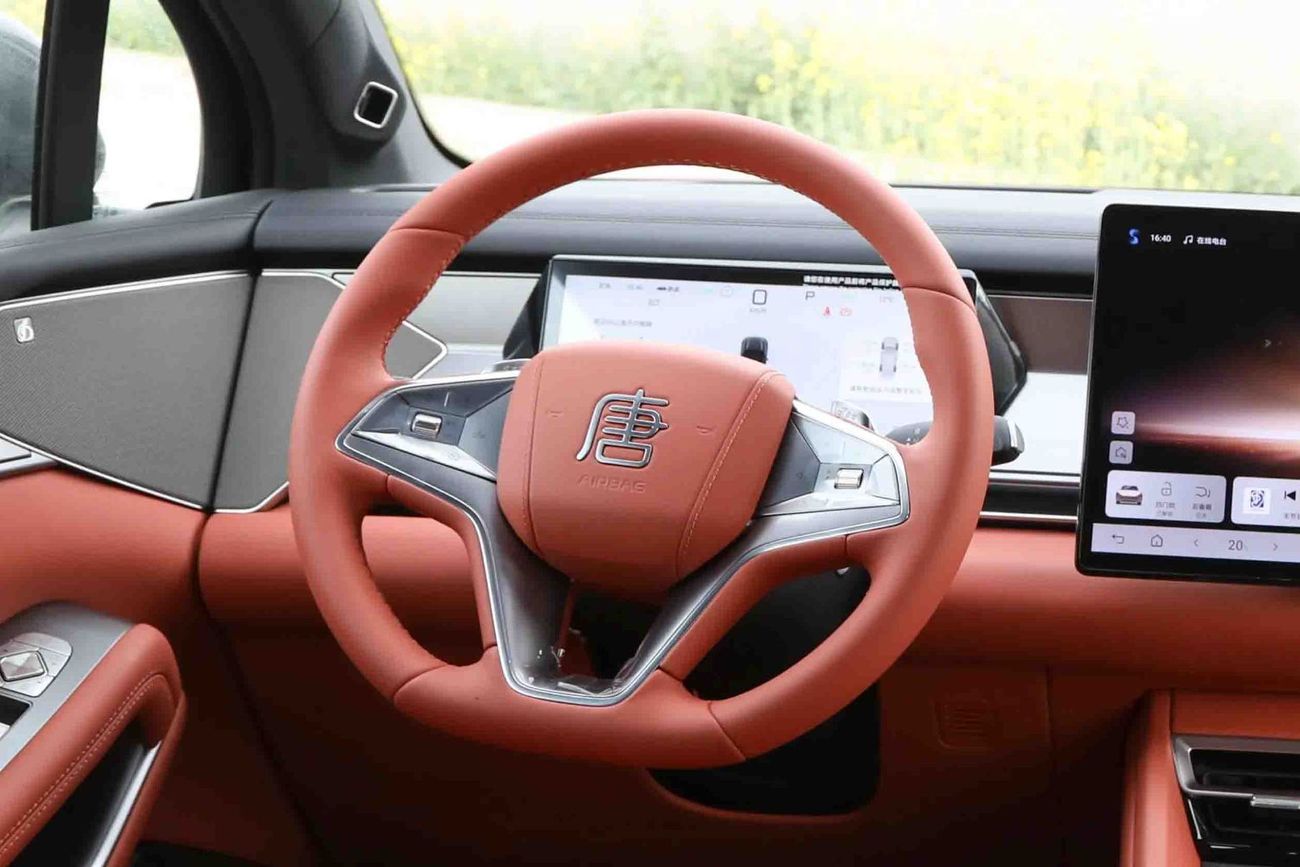 BYD Tang L Hybrid DM-i