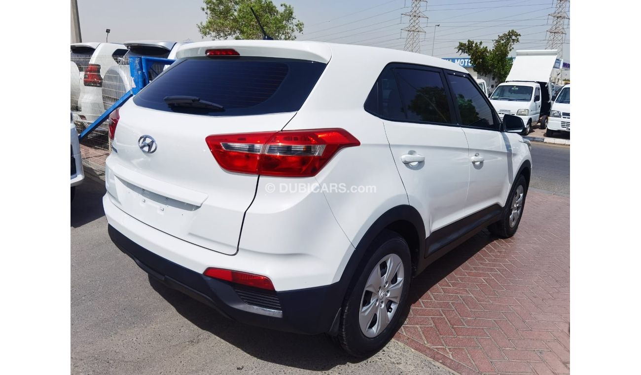 Used Hyundai Creta CRETA 2017 2017 for sale in Dubai - 523513