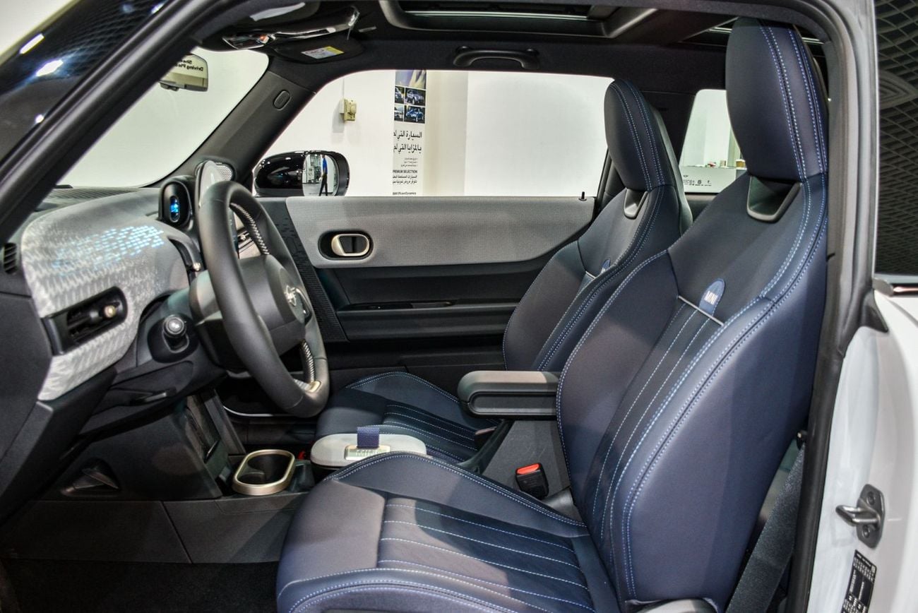 ميني كوبر إس Mini Cooper S 3 Door Luxury without Jcw Kit