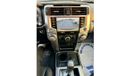 Toyota 4Runner 2022 TOYOTA 4RUNNER TRD SPORT, FULL OPTION WITH SUNROOF, 7 SEATERS WITH ALLOY WHEELS