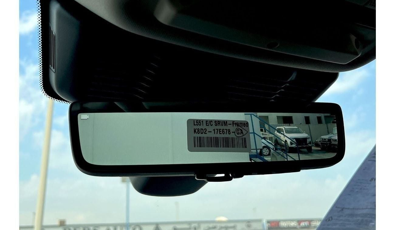 Land Rover Range Rover Evoque White /2025/21KM/ mild hybrid Long wheel base EXPORT ONLY