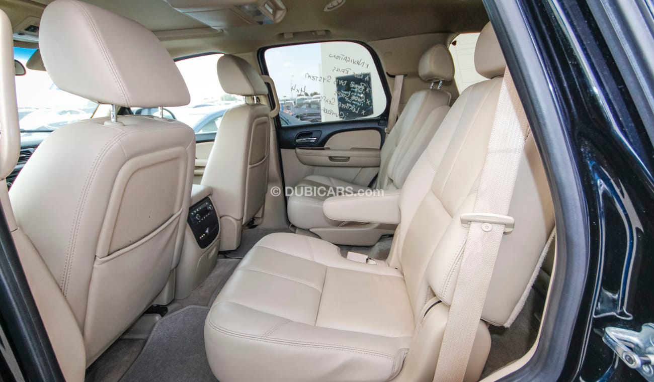 Chevrolet Tahoe LTZ