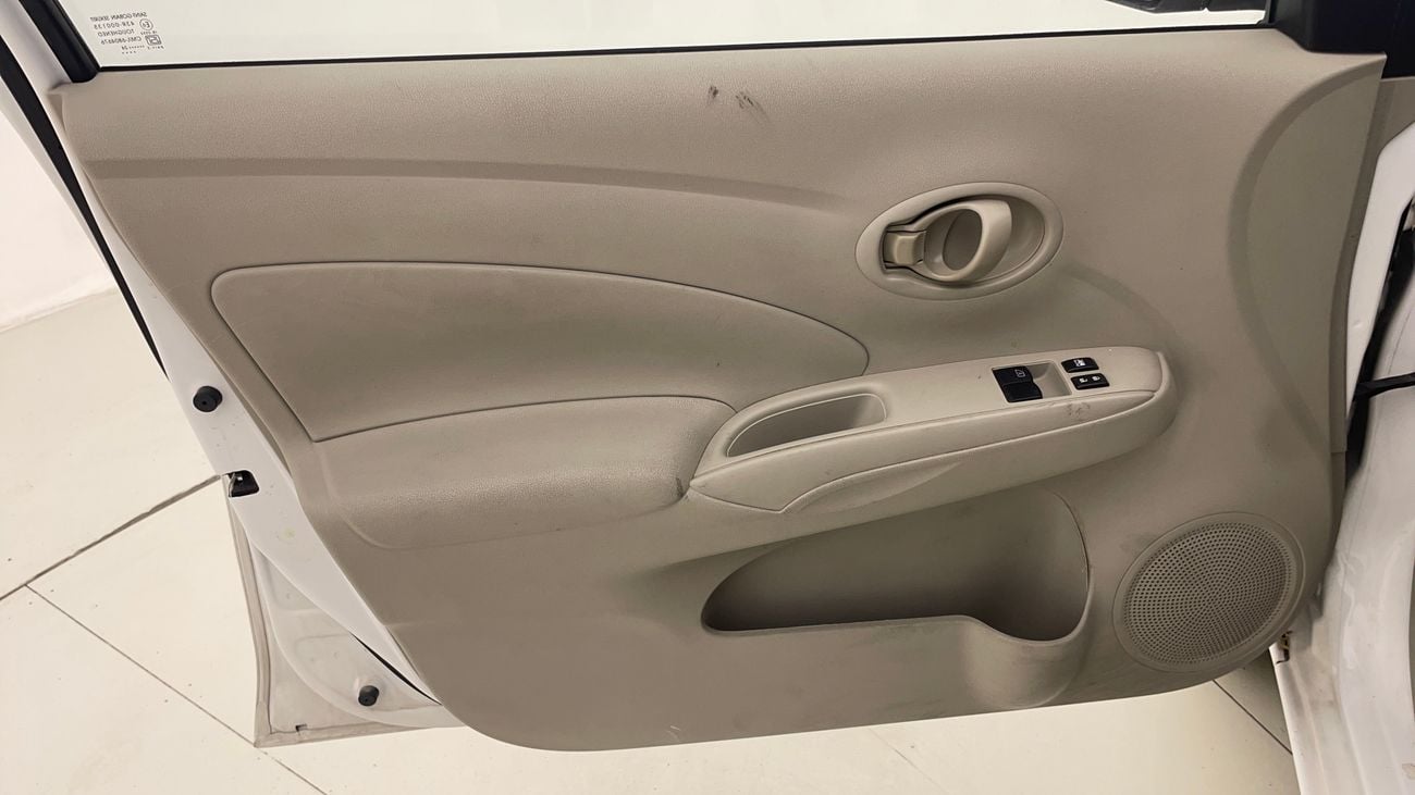 نيسان صني SV 1.5 | بدون دفعة مقدمة | اختبار القيادة في المنزل