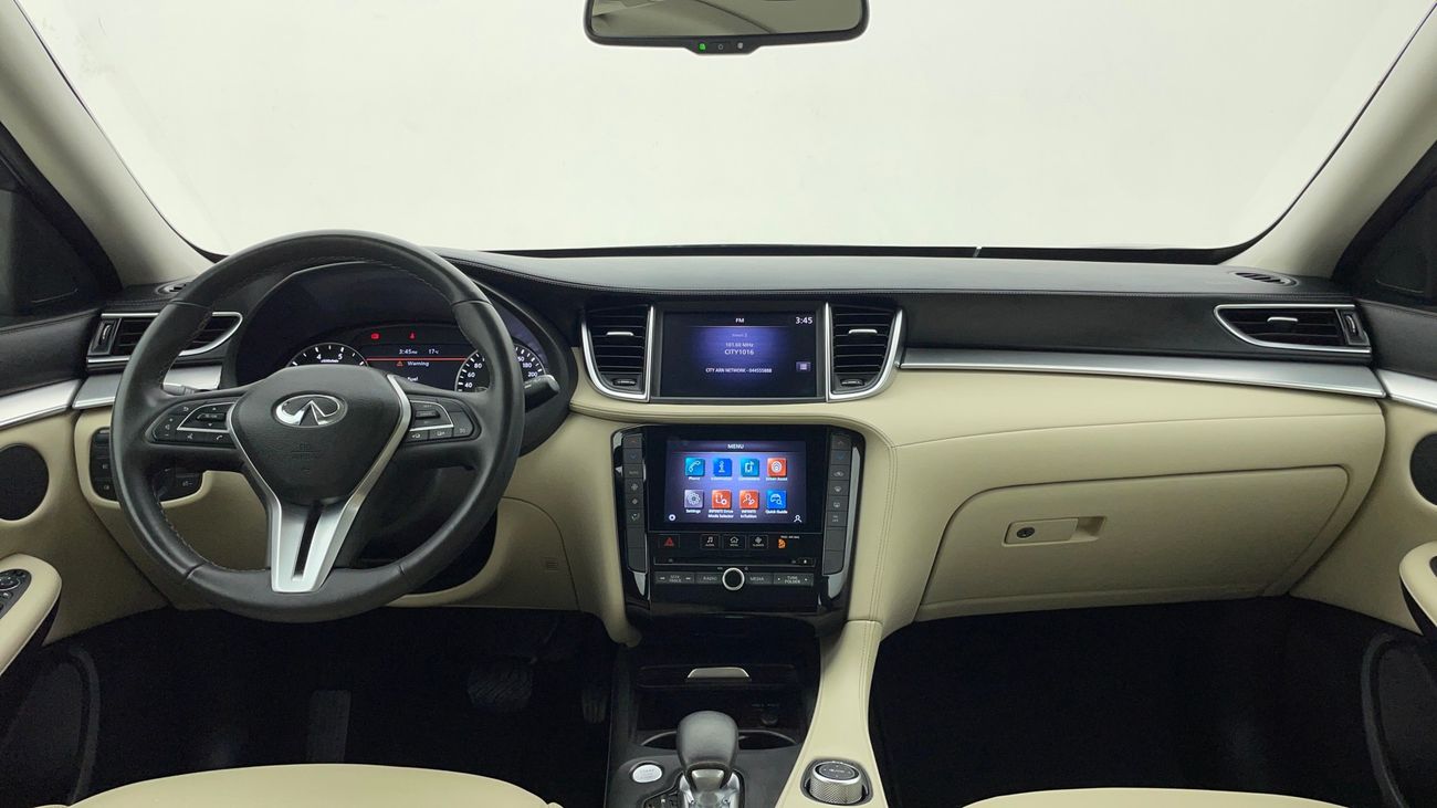 Infiniti QX50 LUXE STYLE 2 | Zero Down Payment | Home Test Drive